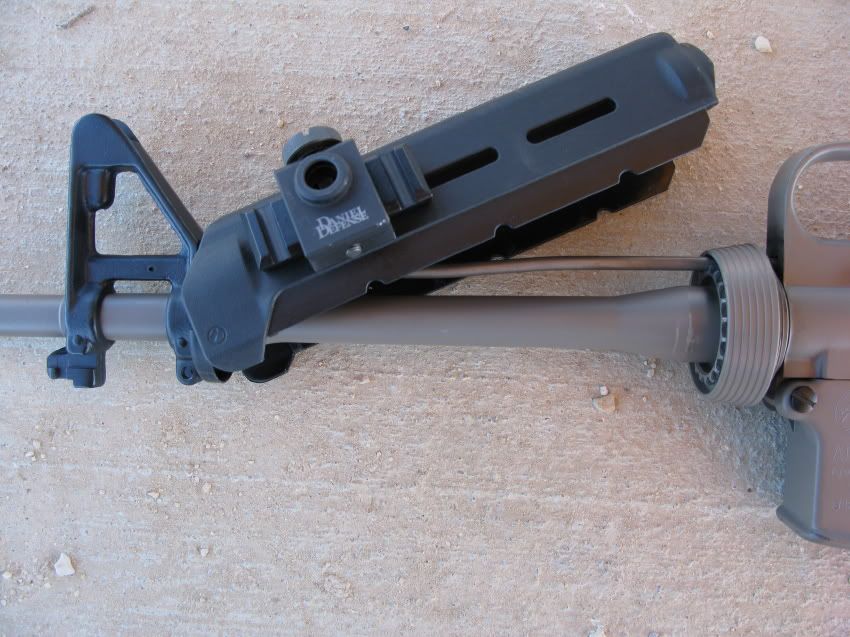 Magpul MOE M4 Handguards